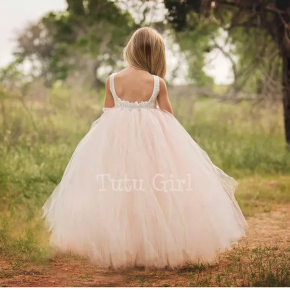 Flower Girl Dress - Picture 2 of 7